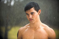 Taylor Lautner as Jacob