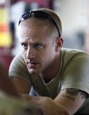 Ben Foster as Will Montgomery