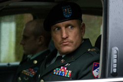 Woody Harrelson as Capt. Tony Stone