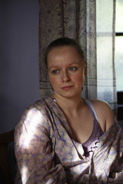Samantha Morton as Olivia Pitterson