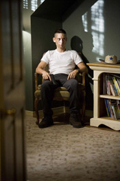 Tobey Maguire as Sam Cahill