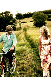 They've learned to find joy in the wilderness