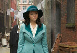 Lily Cole as Valentina