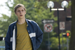 Michael Cera as Nick Twisp