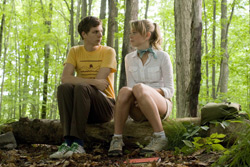 Nick falls hard for Sheeni (Portia Doubleday)