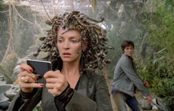 Uma Thurman as Medusa