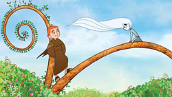 Brendan, voiced by Evan McGuire