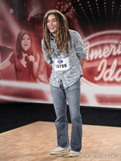 Castro on 'American Idol'