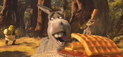 Eddie Murphy as Donkey