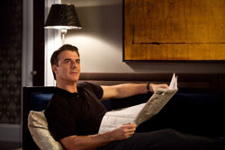 Chris Noth as Mr. Big