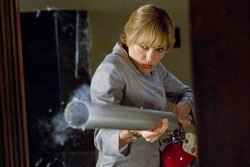 Walk softly and carry a big fire extinguisher