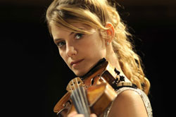 Melanie Laurent as Anne-Marie Jacquet