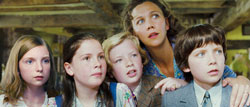 Isabel and the kids aren't sure what they're in for