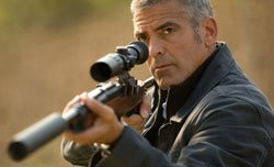 George Clooney in the title role