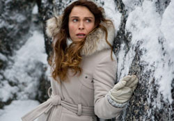 Irina Bjorklund as Ingrid