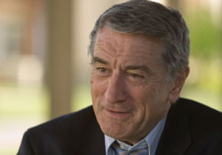 Robert De Niro as Jack Mabry