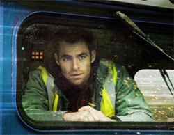 Chris Pine as Will Colson