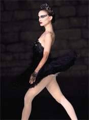 Natalie Portman as Nina Sayers