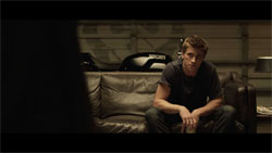 Garrett Hedlund as Sam Flynn