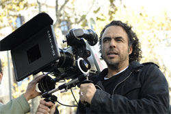 Director Alejandro Gonzá