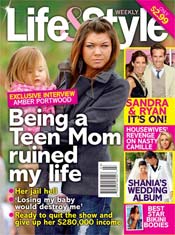 Amber Portwood has been subject of much tabloid fodder