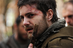 Jim Sturgess as Janusz