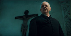 Anthony Hopkins as Father Lucas