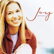 Joy in 2001, back in her CCM days