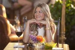 Jennifer Aniston as Katherine
