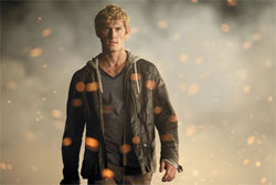 Alex Pettyfer as John Smith and Number Four