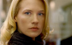 January Jones as Elizabeth Harris