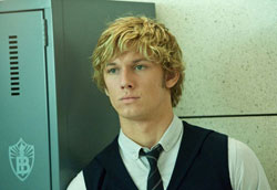 Alex Pettyfer as Kyle