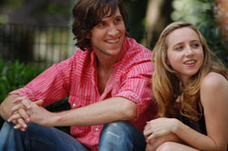 Pablo Schreiber as Charlie, Zoe Kazan as Mary Catherine