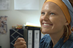 Malin Akerman as Annie