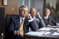 Robert DeNiro as Carl Van Loon