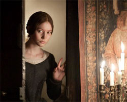 Mia Wasikowska as Jane