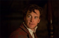 Michael Fassbender as Mr. Rochester