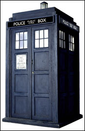 The Tardis