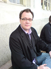Creator Russell T. Davies