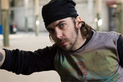 Christopher Thornton in 'Sympathy'