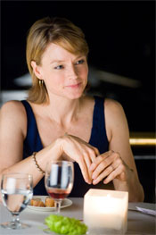 Jodie Foster as Meredith