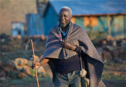 Oliver Musila Litondo as Maruge