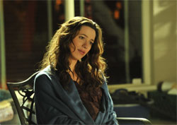 Rebecca Hall as Samantha