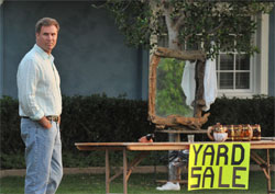 Nick tries to shed some old baggage, in more ways than one