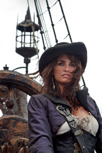 Penelope Cruz as Angelica