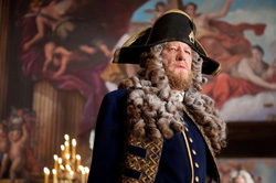 Geoffrey Rush as Barbossa