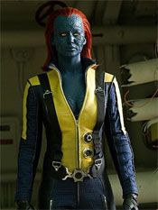 Jennifer Lawrence as Raven, aka Mystique