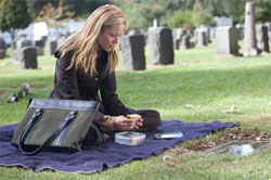 Maria Bello as Kate Carroll