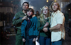 Be afraid. Be very afraid.