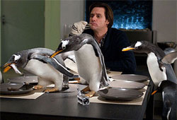 Jim Carrey as Tom Popper